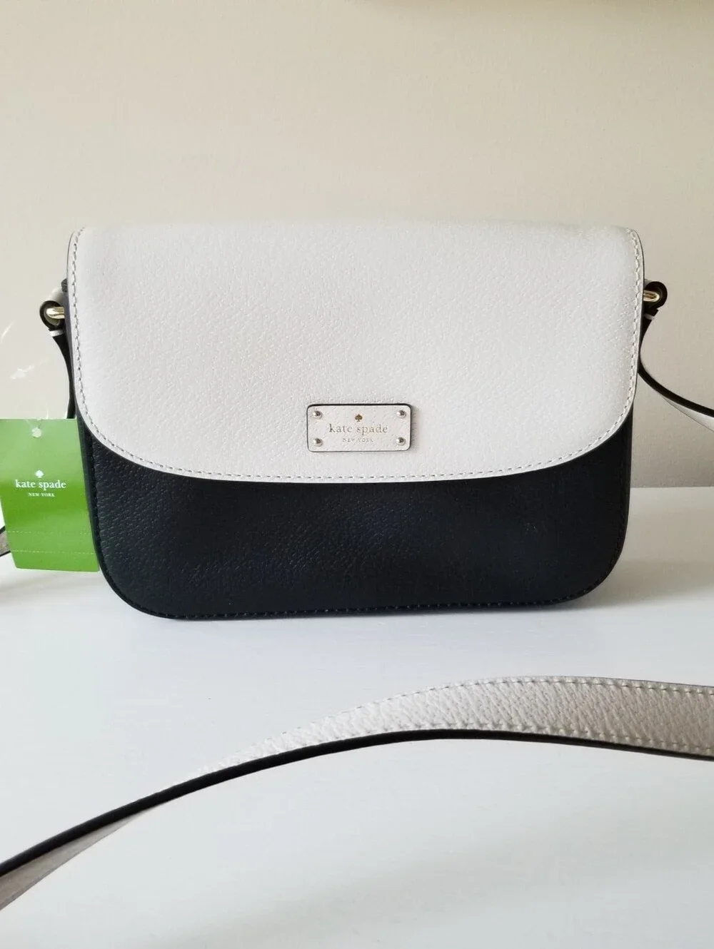 Kate Spade Alycia Grove Street Crossbody Bag Unused With Tag Minor Imperfection